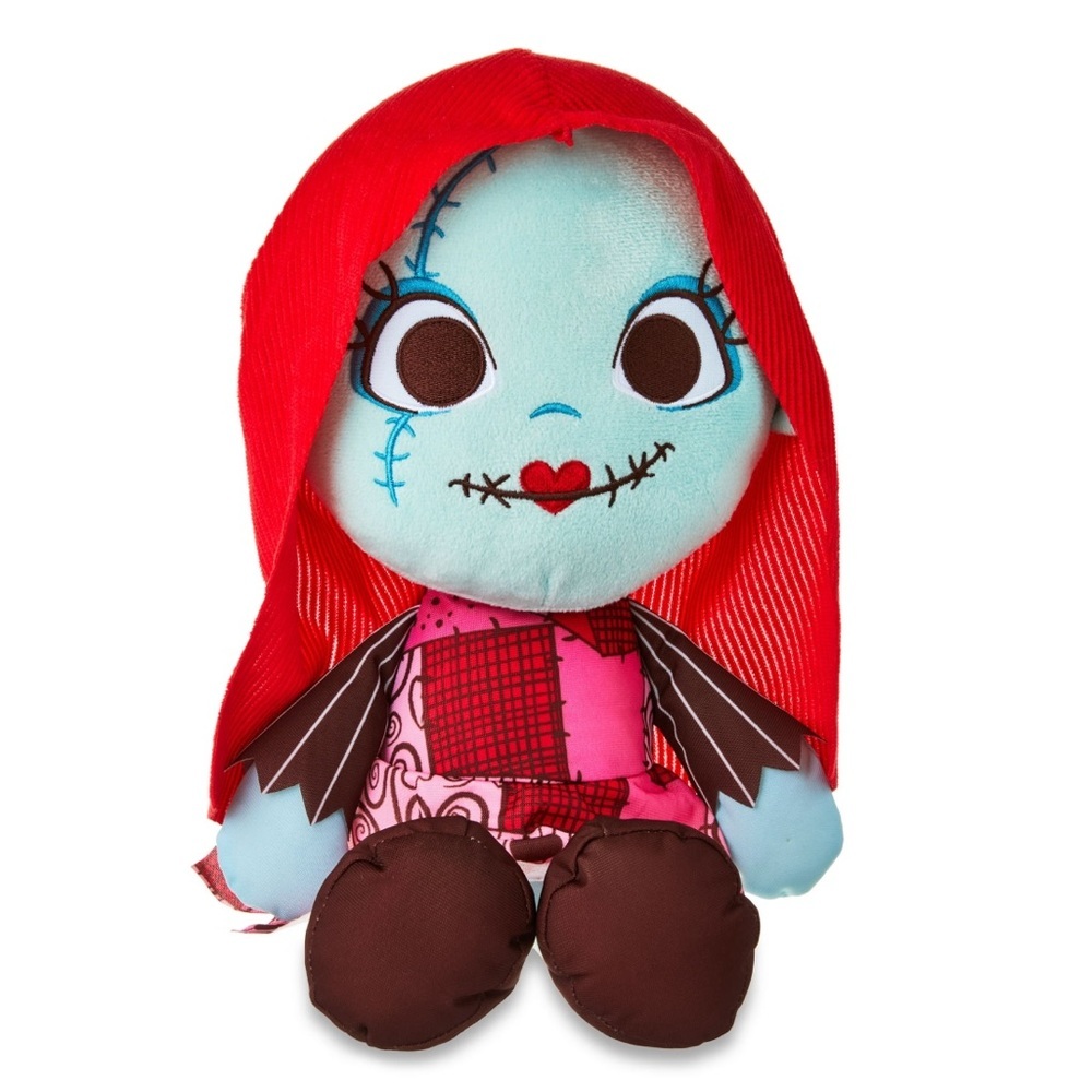 2024 DISNEY Nightmare Before Christmas SALLY 11" Valentine's Day Plush New